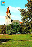 Ekeby Kyrka - Church - Gotland - 24663 - Sweden - Unused - Schweden