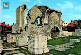 Visby - St Hans Och St Peters Ruiner - Gotland - 24744 - Sweden - Unused - Schweden