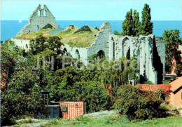 Visby - St Nicolai Ruin - Gotland - 8124 - Sweden - Unused - Schweden