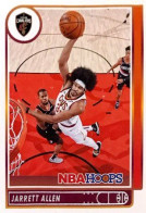 115 Jarrett Allen - Cleveland Cavaliers - Carte Panini NBA Hoops Base Cards 2021-22 - Sonstige & Ohne Zuordnung