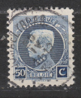 COB 211 Oblitération Centrale WIJGMAEL (BRABANT) - 1921-1925 Small Montenez