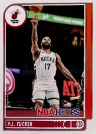 133 P.J. Tucker - Miami Heat - Carte Panini NBA Hoops Base Cards 2021-22 - Sonstige & Ohne Zuordnung