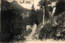 N43 - 38 - Ascencion De Belledonne - Isère - La Halle De L'Oursière - Chamrousse