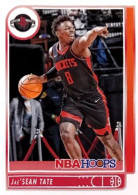 174 Jae'Sean Tate - Houston Rockets - Carte Panini NBA Hoops Base Cards 2021-22 - Sonstige & Ohne Zuordnung