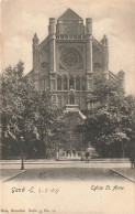 BELGIQUE - Gand - Eglise Sainte Anne - Carte Postale Ancienne - Gent