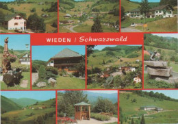 511 - Wieden/Schwarzwald - Ca. 1980 - Loerrach