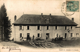 N43 - 38 - Forêt De Prémol - Isère - La Maison Forestière - Uriage