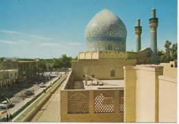 ISFAHAN, CHAR BAUGH SCHOOL COULEUR  REF 15003 - Iran