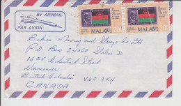 Malawi Cover Stamps (A-2300) - Malawi (1964-...)
