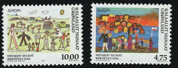 1998 Europa  Michel GL 323 - 324 Stamp Number GL 336 - 337 Yvert Et Tellier GL 302 - 303 Xx MNH - Ungebraucht