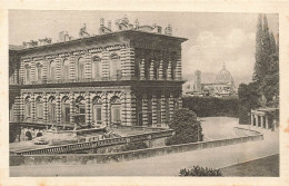 ITALIE - Firenze - Palazzo Pitti - Parte Posteriore - Vue D'un Monument - Vue Panoramique - Carte Postale Ancienne - Firenze (Florence)