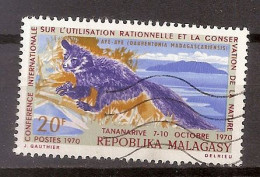 MADAGASCAR OBLITERE - Madagascar (1960-...)