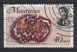 Mauritius 1969 Shells Y.T. 339 (0) - Maurice (1968-...)