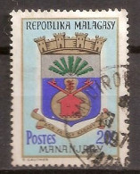 MADAGASCAR OBLITERE - Madagascar (1960-...)