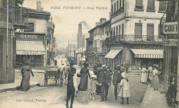 LOIRE  FIRMINY  Rue Verdié - Firminy