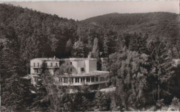 69564 - Bad Bergzabern - Parkhotel - 1959 - Bad Bergzabern