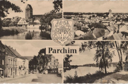 136258 - Parchim - 4 Bilder - Parchim