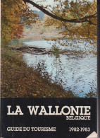 La Wallonie  1982 - Toerisme