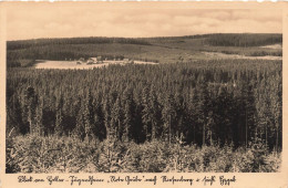 ALLEMAGNE - Jugendherberge Hans Beimler - Carte Postale Ancienne - Other & Unclassified