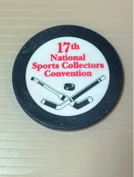 USA UNITED STATES America Prepaid Telecard Phonecard, 17th National Sports Collectors Convention, Set Of 1 TeleChip - Collezioni