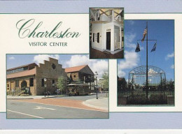 AK 209360 USA - South Carolina - The Charleston Visitor Center - Charleston