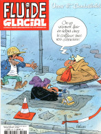 Fluide Glacial N° 557 - Novembre 2022 - Diego Aranega - Les Mémés - Thiriet - Mo/Cdm - Fabrice Erre - Lefred-Thouron - Fluide Glacial