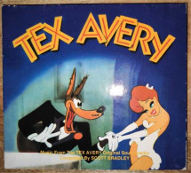 Music From The Tex Avery (CD) - Soundtracks, Film Music