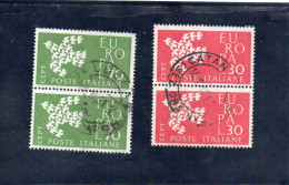 1961 Svizzera - Europa - 1961