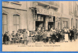 34 - Hérault - Lunel - Cafe De L'Univers - (N15255) - Lunel