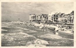 BELGIQUE - Middelkerke -  Vue Générale De La Plage - Animé - Carte Postale Ancienne - Middelkerke