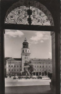 86196 - Österreich - Salzburg - Tordurchblick Auf Glockenspiel - 1964 - Salzburg Stadt