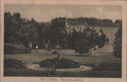 61692 - Bad Steben - Partie Im Kurpark - 1919 - Bad Steben