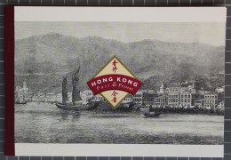 Hongkong 1997 Postfrisch Prestigemarkenheftchen Classics Series #NB092 - Sonstige & Ohne Zuordnung