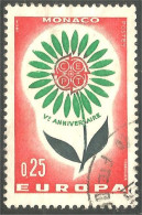 630x Monaco 1964 Europa (MON-505) - 1965