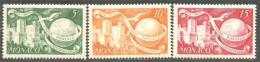 630 Monaco 1949 Anniversaire UPU U.P.U. TTB VF MH * Neuf (MON-413) - U.P.U.