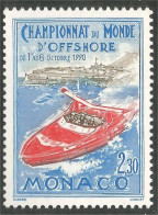 630 Monaco Bateau Boat Schiff Ship Boot Bote Barco MNH ** Neuf SC (MON-399a) - Ungebraucht