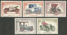 630 Monaco Rolls Royce Mercedes Fiat Peugeot Chevrolet MH * Neuf Très Légère (MON-377a) - Ungebraucht