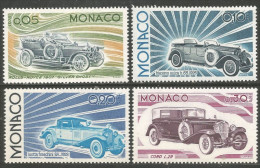 630 Monaco Rollls Royce Hispano Suiza Automobiles Cars Voitures MNH ** Neuf SC (MON-374b) - Auto's