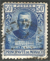 630 Monaco YT 69 Prince Louis II (MON-71) - Oblitérés