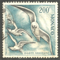 630 Monaco Yv Av 56 Mouettes Seagulls Mowe 15 Euros (MON-629) - Poste Aérienne