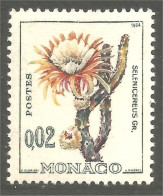 630x Monaco Cactus Cactii MNH ** Neuf SC (MON-967) - Cactussen