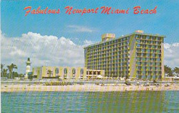 AK 209381 USA - Florida - Miami Beach - The Neport Resort Motel - Miami Beach