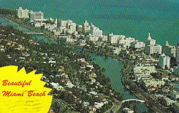 AK 209382 USA - Florida - Miami Beach - Miami Beach
