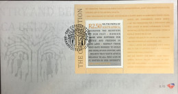 South Africa 2011 New Constitution FDC Cover - FDC