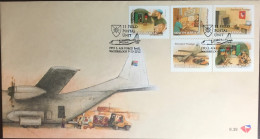 South Africa 2012 Field Postal Unit FDC Cover - FDC