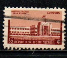 REPUBBLICA DOMENICANA - 1940 - Marion Military Hospital - USATO - Dominicaanse Republiek