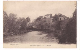 JOUY EN JOSAS - La Bièvre -  (Farnault) - - Jouy En Josas