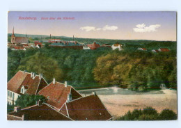 DP285/ Rendsburg  AK Ca.1912 - Rendsburg