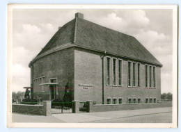 Y10418/ Hamburg Barmbeck Schwalbenstr.  Neuapostolische Kirche Foto AK Ca.1955 - Nord