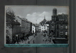 Neg4413/ Rendsburg Jungfernstieg  Altes Negativ 40er Jahre - Rendsburg